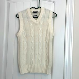 Knit Vest